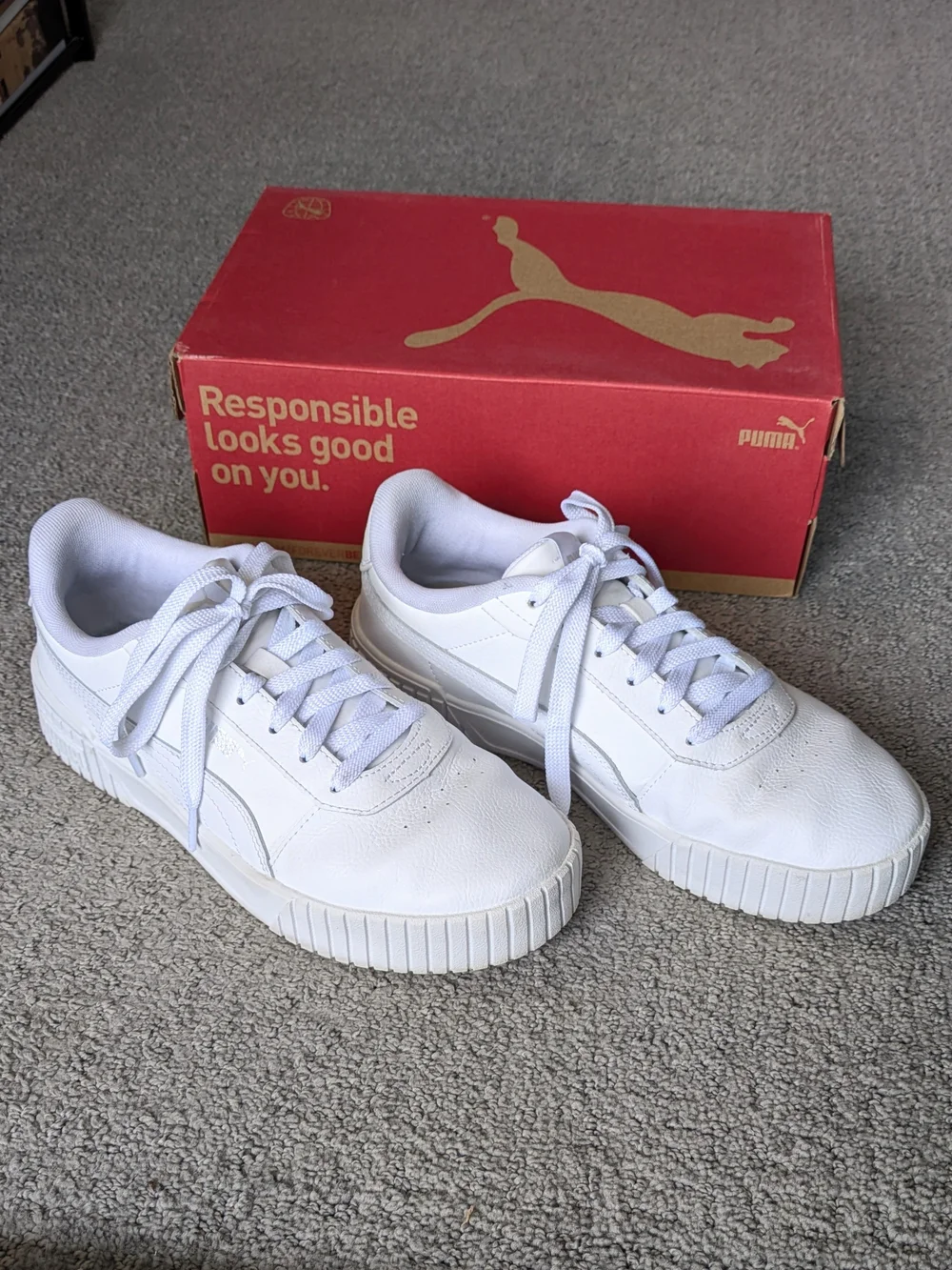 Puma women sneakers